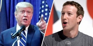 Facebook analiza si retira veto o no a Donald Trump