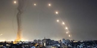 Israel intensifica bombardeos en Gaza y aumentan disturbios