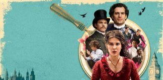 Confirman ‘Enola Holmes 2’, regresa Henry Cavill
