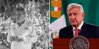 AMLO lamenta asesinato de Abel Murrieta