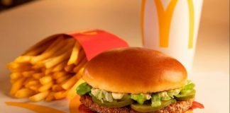 ¿Cómo se garantizan higiene alimentaria en la comida rápida?