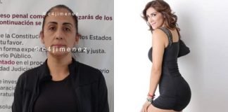 Liberan a ‘La Negra’, ex Big Brother; intentó cobrar cheque robado