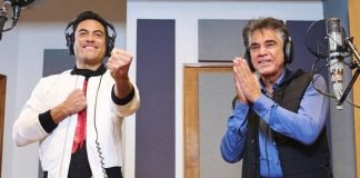 Carlos Rivera saca canción con ‘El Puma’