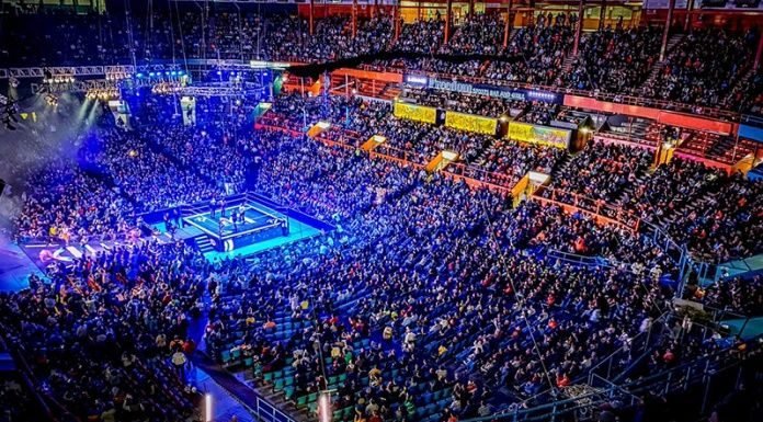 Vuelven aficionados de lucha libre a Arena México