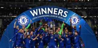 Chelsea Campeones
