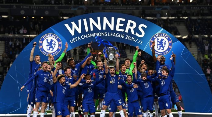 Chelsea se lleva la Champions League Chelsea Campeones