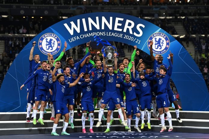 Chelsea Campeones