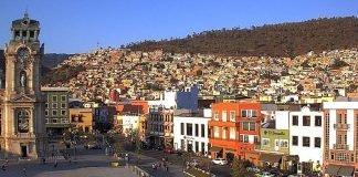 Prevén ambiente cálido y posibles lluvias para hoy en Hidalgo