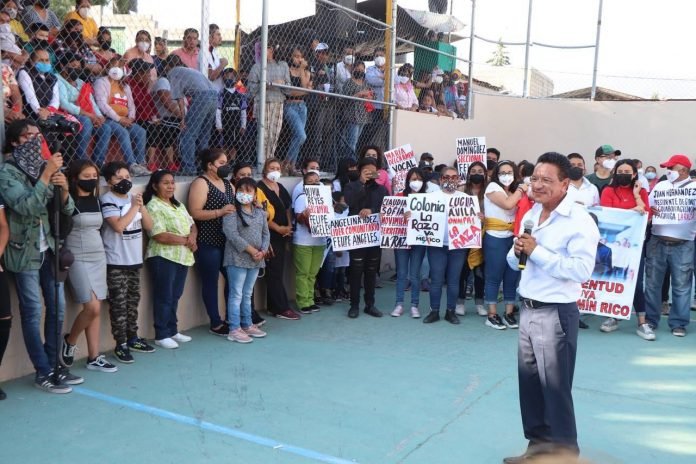 Campaña Rico Campaña Rico