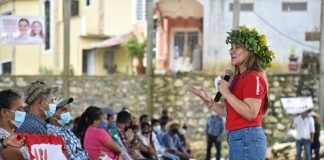 Avanza Sayonara Vargas irreversiblemente en Huejutla