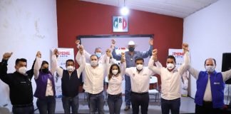 Ex dirigente de PVEM se une a coalición Va por Hidalgo