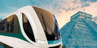 Vagones del Tren Maya serán ensamblados en Sahagún