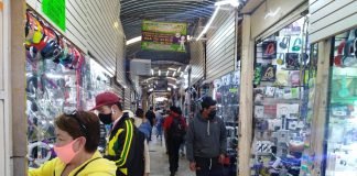 Vuelven horarios normales para comercios en Tulancingo