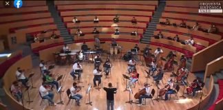 Dedica OSUAEH concierto sinfónico a niñas y niños