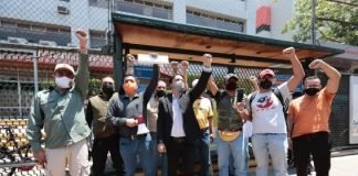 Trabajadores del Metro suspenderán labores la próxima semana tras accidente