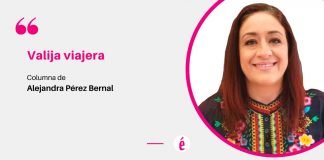 Turismo internacional en playas mexicanas alejandra bernal