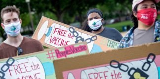 Respuesta internacional hacia liberación de patentes muestra opiniones cruzadas