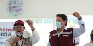 Encuestas dan ventaja a Ochoa en Tula