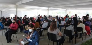 Regreso a clases es riesgoso: maestros, tras vacunación en Hidalgo