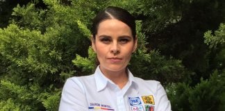 Sharon Montiel trabajará con iniciativas propias