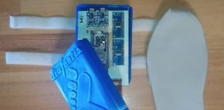 IPN desarrolla plantillas que previenen úlceras en pie diabético