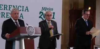 Avanzan investigaciones de asesinato de Abel Murrieta: AMLO