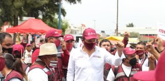 Vamos a arrasar, asegura Cuauhtémoc Ochoa