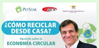 ¿Cómo reciclar desde casa? coca cola