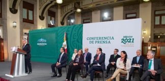 AMLO conferencia