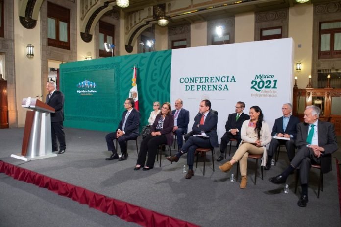AMLO conferencia