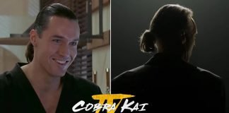 Liberan teaser de ‘Cobra Kai 4’