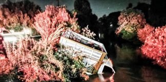 Roban llantera y luego los detienen en Atitalaquia