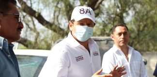 ‘No les voy a fallar’, asegura Cuauhtémoc Ochoa