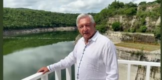 López Obrador arremete contra ‘The Economist’, desde Chiapas AMLO Chiapas