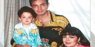 Yo soy “la bruja maldita”, revira Ruffo a Derbez Ruffo