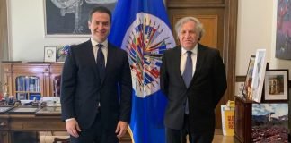 De la Garza denuncia a AMLO ante la OEA por intervenir en elecciones