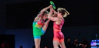 Ale cayó en primer combate en Bulgaria