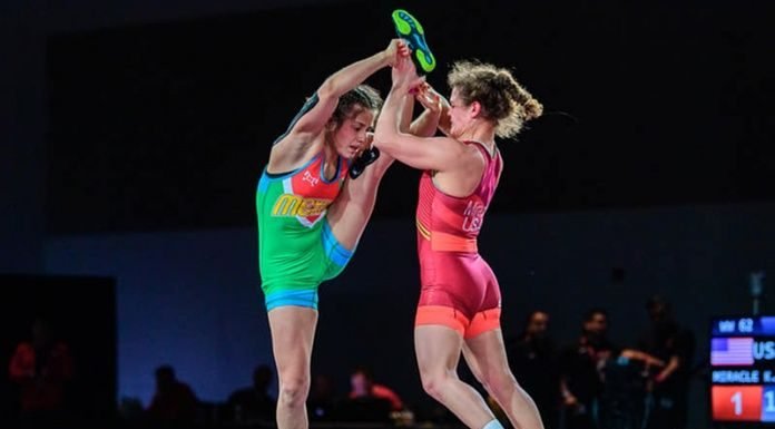 Ale cayó en primer combate en Bulgaria