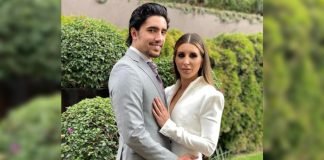 Alex Fernández, hijo del Potrillo, contrae matrimonio