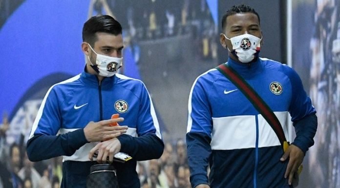 Filtran videos de jugadores del América envueltos en escándalo