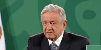 A pesar de accidente, AMLO pide recordar 05 de mayo