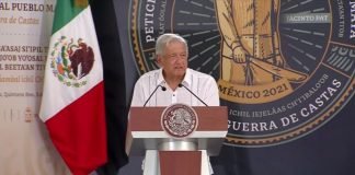 AMLO pide perdón a Mayas por Guerra de Castas