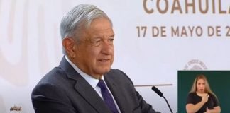 AMLO promete ‘Agua Saludable’ en La Laguna para 2023