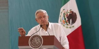AMLO indica protección para Isabel Arvide