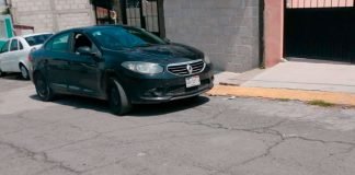 Muere hombre dentro de su automóvil en el PRI-Chacón Muerto Mineral