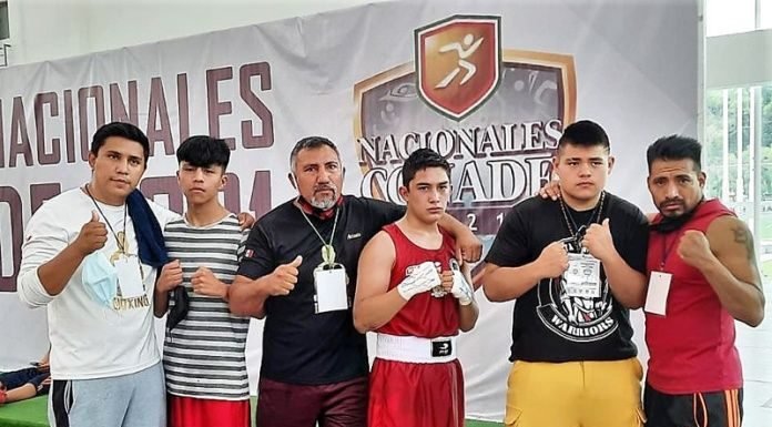 Mixquiahuala, base de selección hidalguense de boxeo en JNC