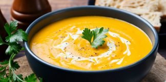 El amor se cocina en casa con un menú especial para mamá