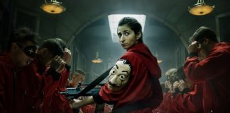 Netflix anuncia fecha de estreno de la quinta temporada de ‘La Casa de Papel’