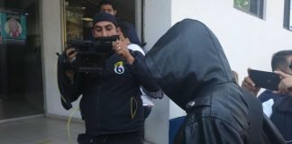 Joven abusado sexualmente por Saúl Huerta comparece en Fiscalía de CDMX