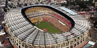 Estadio Azteca